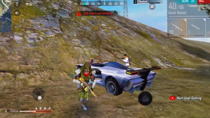 Free Fire Funny Moments - Noob Trolling