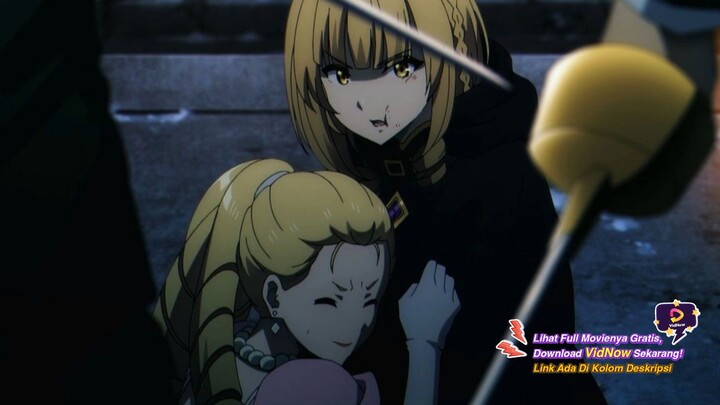 Shadow Garden Volume 6 Chapter 1 [Bagian 2] Cid dan Christina Hope Tinggal Bersama Akibat
