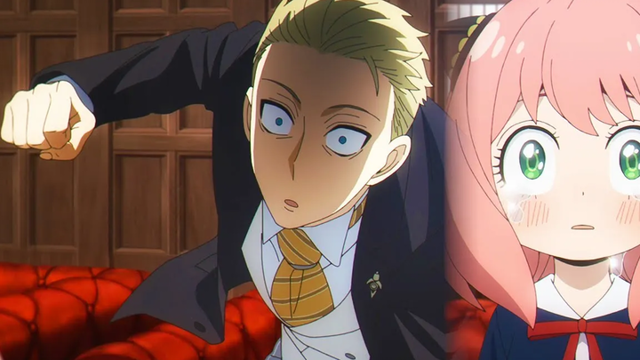 อย่ามายุ่งกับลูกสาวฉัน!! Spy x Family「AMV」- แกล้งทำเป็น ᴴᴰ