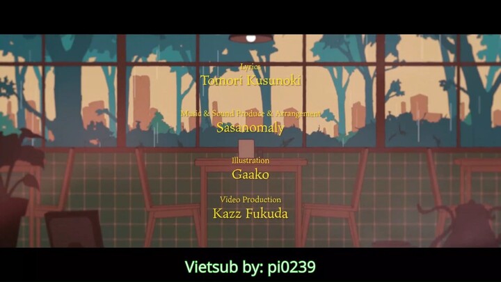 [Vietsub] Mou hitokuchi (もうひとくち) - Kusunoki Tomori (楠木ともり)