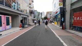 【Harajuku Walk】Where Tokyo’s Pop Culture Meets Quiet Streets｜A Vibrant Urban Stroll【4K】