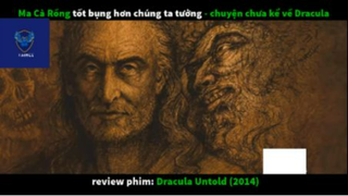 REVIEW PHIM : Chuyện chưa kể về ma ca rồng (p1) #rvphimma