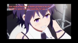 Saekano - Cherish You (Michiru)