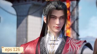 Peerless Battle Spirit eps 126 sub indo