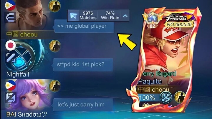 MY TEAM UNDERESTIMATE MY PAQUITO AND THIS HAPPENED… (I ONE SHOT ENEMY)