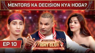 Battleground (Hindi) |S1.E10 ∙ Mentors ka Decision kya hoga