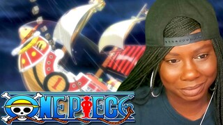 Entering The New World! | One Piece- Leaving Fish-Man Island | Ep. 568-574