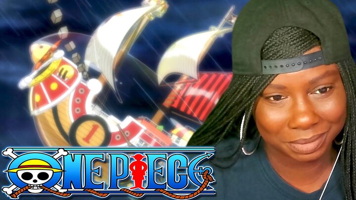 Entering The New World! | One Piece- Leaving Fish-Man Island | Ep. 568-574