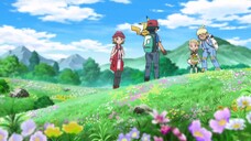 Pokemon XYZ Ep11