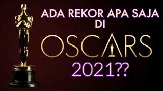 PIALA OSCAR PALING BERSEJARAH - Reaksi Nominasi Piala Oscar 2021