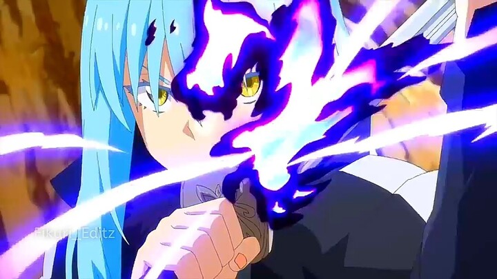 Tensei Shittara slime Datta Ken season 3 (PV)「AMV｣ Hypernova