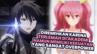 Seluruh Alur Cerita Anime Rakudai Kishi no Cavalry (Chivalry of a Failed Knight)