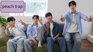 PEACH TRAP EPISODE 1 ENGLISH SUBTITLES