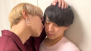 BL ฉันรู้ว่าฉันมีความรู้สึกทั้งสองจึงจูบ