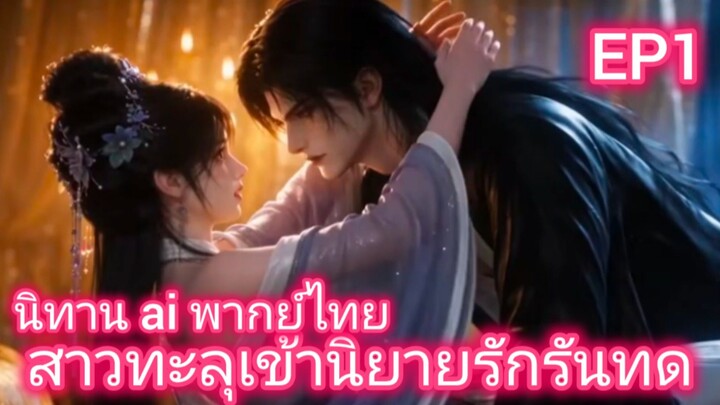 นิทาน ai พากย์ไทย EP1