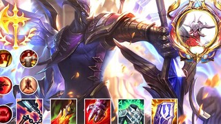 AATROX MONTAGE 2022 - ทำความสะอาด