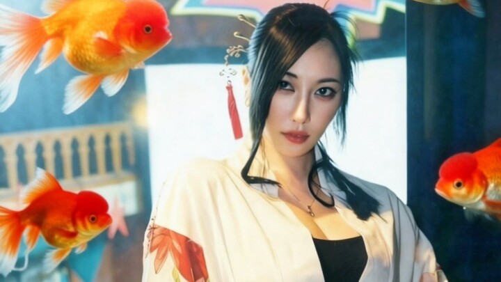 Buổi tập nhảy hàng ngày của Thất Hải Đình Na (05.09)