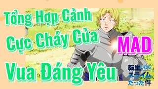 [Slime]MAD | Tổng Hợp Cảnh Cực Cháy Của Vua Đáng Yêu