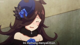 Ketika Sipendiam Sudah Mencapai Batas Kesabaranya:')