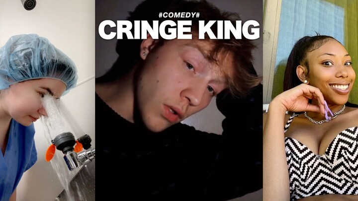 TikTok’s new cringe king 😍❤️❤️