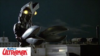 ULTRAMAN1966(อุลตร้าแมน) episode 02 ปราบผู้รุกราน อุลตร้าแมน ปะทะ บาตั้น