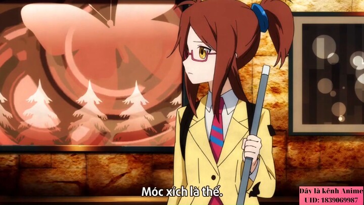Tập 10 _ Hamatora The Animation 2_ bị tấn công bằng bom lửa #Anime