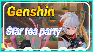 Star tea party