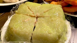 Chia sẻ cách làm bánh chưng xanh,thơm,rền bánh_gói bánh bằng lá chuối với khuôn tự chế _Bếp Hoa
