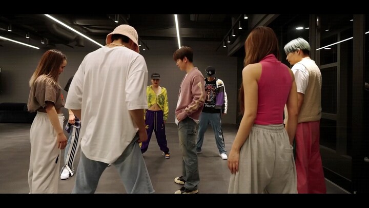 เวอร์ชันเต้นของเบคจาโดยแบคฮยอน