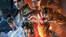 The Flame Imperial Guards Episode 2