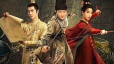 Luoyang - Episode 35 (Wang Yibo, Huang Xuan, Victoria Song & Song Yi)