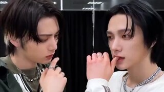 泰山 成淏 x GIDLE宋雨琦 EWF Challenge