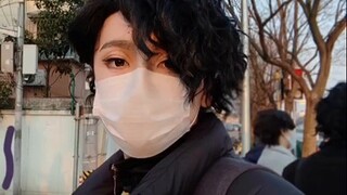 The difference between cosplay and original skins at exhibitions