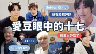 Seventeen / Seventeen di mata para idola