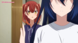 Watashi wo Tabetai, Hitodenashi eps 8 (sub indo)