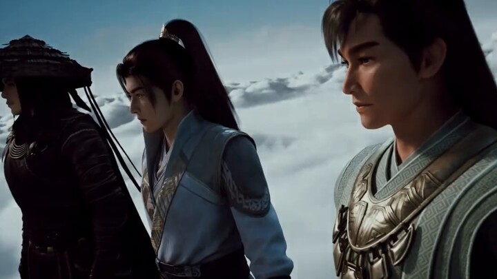 มนุษย์ผู้ปลูกฝังความเป็นอมตะส่งต่อให้ทุกคนและขอให้คุณสวัสดีปีใหม่!