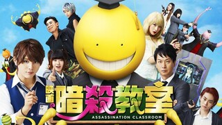 Lớp Học Ám Sát - Assassination Classroom ( Live Action - Vietsub )