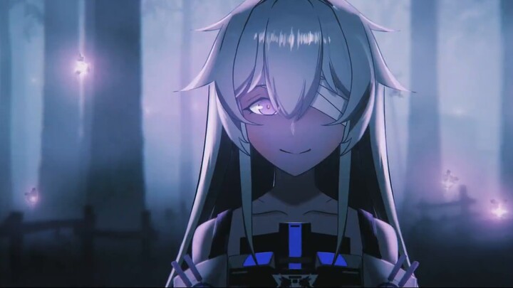 (คลิปสั้น) งานแอนิเมชันเกม PRG Punishing: Gray Raven
