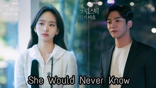 She Would Never Know [ Preview Ep 0 ] || Drama Korea Terbaru Januari 2021 Ro Woon 💗 Won Jin Ah