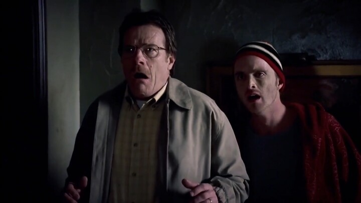 Top chemistry teacher Lao Bai and his poor student Xiaofen #Breaking Bad