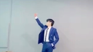 Gao Hanyu Lover's Practice Room