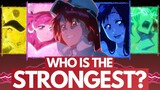 Who is the STRONGEST BAMBI in TYBW? Ranking the 5 Sternritter from WEAKEST to STRONGEST | Bleach