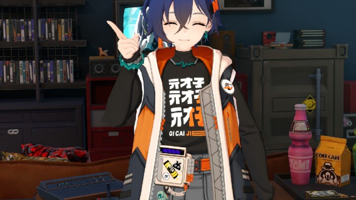 二创mmd：高考失利怎么办？看完这辈子有了！
