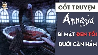Cốt truyện Amnesia The Dark Descent | Bí mật đen tối | Mọt Game