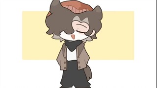 【Tulisan tangan PPT mcyt/wilbur soot】Wil hanya menggoyangkan ekornya