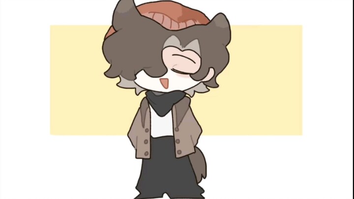 【mcyt/wilbur soot's PPT handwriting】Wil is just shaking his tail