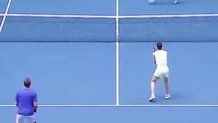 观众都被都逗乐了