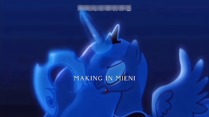 【MLP】“คืนนี้เธอจะได้เกิดใหม่อีกครั้ง”