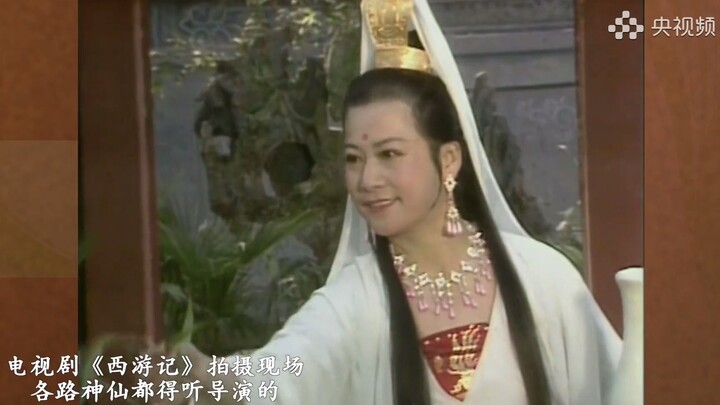 【86版西游记珍贵花絮】《西游记在拍摄中》专题片部分片段