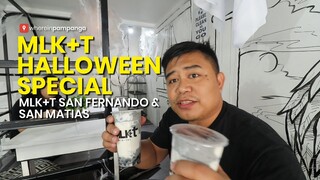 MLK+T Halloween Special